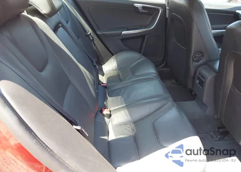 2013 Volvo S60 T5 from USA, damaged, VIN YV1612FHXD1215492